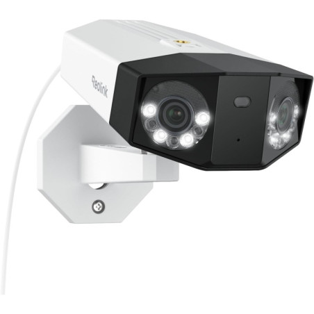 Caméra de Sécurité REOLINK Duo 3 PoE 16MP avec Vision Nocturne
