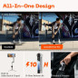 Insta360 Flow Pro : Votre Studio Mobile IA - Stabilisation 3 Axes, Suivi 360°, Trépied Intégré - Créez Sans Limites ! Insta360 Flow Pro : Votre Studio Mobile IA - Stabilisation 3 Axes, Suivi 360°, Trépied Intégré - Créez Sans Limites !