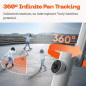 Insta360 Flow Pro : Votre Studio Mobile IA - Stabilisation 3 Axes, Suivi 360°, Trépied Intégré - Créez Sans Limites ! Insta360 Flow Pro : Votre Studio Mobile IA - Stabilisation 3 Axes, Suivi 360°, Trépied Intégré - Créez Sans Limites !