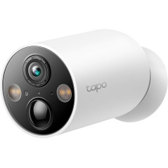 TP-Link Tapо MagCam : Caméra de sécurité sans fil 2K 2024