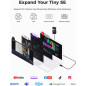 OBSBOT Tiny SE : Webcam IA 1080P 100FPS, Contrôle Gestuel & HDR – Pour Streaming & Visioconférence OBSBOT Tiny SE : Webcam IA 1080P 100FPS, Contrôle Gestuel & HDR – Pour Streaming & Visioconférence