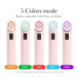 Medicube Age-R Booster Pro Rose: Révélez léclat de votre peau! Soin visage 6-en-1 Medicube Age-R Booster Pro Rose: Révélez léclat de votre peau! Soin visage 6-en-1