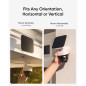 Eufy SoloCam S340 Solaire: Sécurité 360° Sans Fil & Sans Abonnement! Compatible HomeBase Eufy SoloCam S340 Solaire: Sécurité 360° Sans Fil & Sans Abonnement! Compatible HomeBase