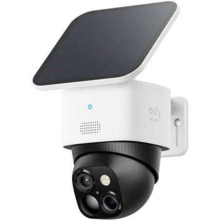 Eufy SoloCam S340: 360 Solar Security Camera - Wireless, No Fees, Crystal Clear 3K