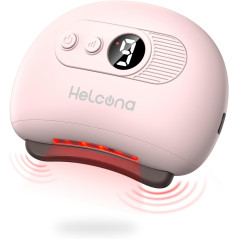 Massager Facial Électrique Gua Sha : Chaleur & Vibration