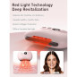 Gua Sha Électrique Chauffant : Massage Facial Anti-Âge, 9 Niveaux, Drainage Lymphatique - Le Cadeau Beauté Idéal! Gua Sha Électrique Chauffant : Massage Facial Anti-Âge, 9 Niveaux, Drainage Lymphatique - Le Cadeau Beauté Idéal!