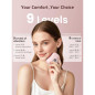 Gua Sha Électrique Chauffant : Massage Facial Anti-Âge, 9 Niveaux, Drainage Lymphatique - Le Cadeau Beauté Idéal! Gua Sha Électrique Chauffant : Massage Facial Anti-Âge, 9 Niveaux, Drainage Lymphatique - Le Cadeau Beauté Idéal!