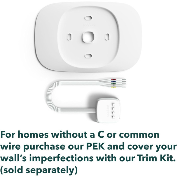Écobee Thermostat Intelligent 2025: Économies dénergie et confort connecté! Compatible Siri, Alexa, Google. Écobee Thermostat Intelligent 2025: Économies dénergie et confort connecté! Compatible Siri, Alexa, Google.