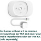Écobee Thermostat Intelligent 2025: Économies dénergie et confort connecté! Compatible Siri, Alexa, Google. Écobee Thermostat Intelligent 2025: Économies dénergie et confort connecté! Compatible Siri, Alexa, Google.