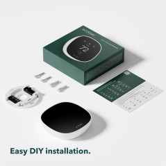Thermostat Ecobee 2025 : Wi-Fi, Économie d'Énergie, Assistants