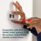 Ecobee Smart Thermostat Essential (2025): Save $250/Year! Works with Alexa, Google & Siri Ecobee Smart Thermostat Essential (2025): Save $250/Year! Works with Alexa, Google & Siri