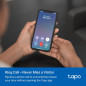 Tapo 2K Smart Video Doorbell: See Whos There, Day or Night! No Monthly Fees Tapo 2K Smart Video Doorbell: See Whos There, Day or Night! No Monthly Fees