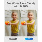 Sonnette Vidéo Eufy C31 : 2K FHD, Appel en Direct, Double Alimentation - Sécurité Sans Abonnement ! Sonnette Vidéo Eufy C31 : 2K FHD, Appel en Direct, Double Alimentation - Sécurité Sans Abonnement !