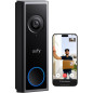 Eufy C31 2K Video Doorbell: See Every Detail, Answer From Anywhere! No Monthly Fees! Eufy C31 2K Video Doorbell: See Every Detail, Answer From Anywhere! No Monthly Fees!