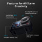 DJI Osmo Action 5 Pro: 4K/120fps Waterproof Action Camera with Dual Screens & HorizonSteady - Adventure Ready! DJI Osmo Action 5 Pro: 4K/120fps Waterproof Action Camera with Dual Screens & HorizonSteady - Adventure Ready!