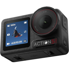 DJI Osmo Action 5 Pro : Caméra Sport Étanche 4K/120fps