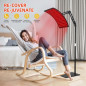 Viconor Red Light Therapy Lamp: 660nm & 850nm Infrared for Face & Body Rejuvenation w/Adjustable Stand Viconor Red Light Therapy Lamp: 660nm & 850nm Infrared for Face & Body Rejuvenation w/Adjustable Stand