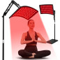 Viconor Red Light Therapy Lamp: 660nm & 850nm Infrared for Face & Body Rejuvenation w/Adjustable Stand Viconor Red Light Therapy Lamp: 660nm & 850nm Infrared for Face & Body Rejuvenation w/Adjustable Stand