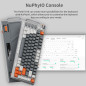 NuPhy Field75 HE: Magnetic Gaming Keyboard - 8KHz Polling, Customizable Actuation, PBT Keycaps - Dominate Your Game! NuPhy Field75 HE: Magnetic Gaming Keyboard - 8KHz Polling, Customizable Actuation, PBT Keycaps - Dominate Your Game!