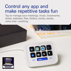 Elgato Stream Deck Neo: Customizable Keys for Effortless Control