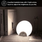ANTDALIS Sunrise Alarm Clock: Wake Up Naturally with Light & Sounds - Perfect for Heavy Sleepers! ANTDALIS Sunrise Alarm Clock: Wake Up Naturally with Light & Sounds - Perfect for Heavy Sleepers!