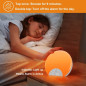ANTDALIS Sunrise Alarm Clock: Wake Up Naturally with Light & Sounds - Perfect for Heavy Sleepers! ANTDALIS Sunrise Alarm Clock: Wake Up Naturally with Light & Sounds - Perfect for Heavy Sleepers!