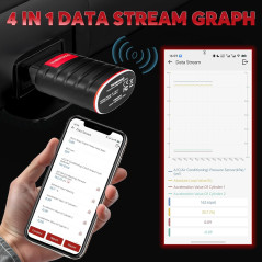 Thinkdiag OBD2 Scanner: Full System Diagnostics, ECU Coding, & 15+ Resets - Unlock Your Cars Potential!