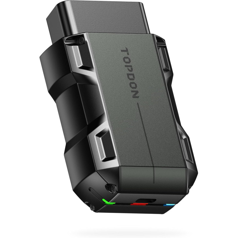 TOPDON TopScan Lite : OBD2 Scanner Bluetooth, Diagnostic Complet