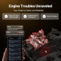 TOPDON Carpal: Your Cars Best Friend! OBD2 Bluetooth Scanner for iOS & Android - Full System Diagnostics & More!