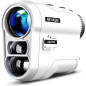 REVASRI Golf Rangefinder: 1000YDS Laser Accuracy with Slope & Vibration - Tournament Legal! REVASRI Golf Rangefinder: 1000YDS Laser Accuracy with Slope & Vibration - Tournament Legal!