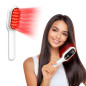 Laser Hair Growth Comb: Red Light Therapy for Thicker, Fuller Hair - Men & Women