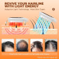 Laser Hair Growth Comb: Red Light Therapy for Thicker, Fuller Hair - Men & Women