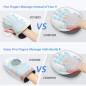 COMFIER Masseur de Mains Sans Fil Chauffant: Soulagement Tunnel Carpien & Relaxation Ultime COMFIER Masseur de Mains Sans Fil Chauffant: Soulagement Tunnel Carpien & Relaxation Ultime