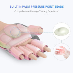 COMFIER Wireless Hand Massager with Heat - Perfect Gift for Everyone!