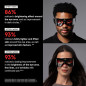 Luminator LED Eye Mask: 3-Minute Red Light Therapy for Wrinkles & Dark Circles Luminator LED Eye Mask: 3-Minute Red Light Therapy for Wrinkles & Dark Circles