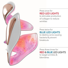 Dr. Dennis Gross DRx SpectraLite FaceWare Pro: LED Mask for Anti-Aging