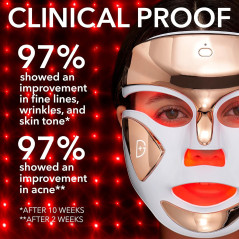 Dr. Dennis Gross DRx SpectraLite FaceWare Pro: LED Mask for Anti-Aging