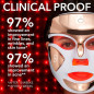 Dr. Dennis Gross DRx SpectraLite FaceWare Pro: Red & Blue Light Therapy Mask for Anti-Aging & Acne Dr. Dennis Gross DRx SpectraLite FaceWare Pro: Red & Blue Light Therapy Mask for Anti-Aging & Acne