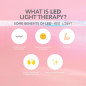 Dr. Dennis Gross DRx SpectraLite FaceWare Pro: Red & Blue Light Therapy Mask for Anti-Aging & Acne Dr. Dennis Gross DRx SpectraLite FaceWare Pro: Red & Blue Light Therapy Mask for Anti-Aging & Acne