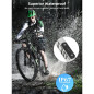 TopMade Bike Tracker: Apple Find My GPS - Secure Your Ride! Waterproof, Rechargeable TopMade Bike Tracker: Apple Find My GPS - Secure Your Ride! Waterproof, Rechargeable