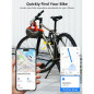 TopMade Bike Tracker: Apple Find My GPS - Secure Your Ride! Waterproof, Rechargeable TopMade Bike Tracker: Apple Find My GPS - Secure Your Ride! Waterproof, Rechargeable