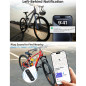 Traceur Vélo TopMade Find My: Sécurité GPS Apple, Rechargeable, Antivol – Roulez lesprit tranquille! Traceur Vélo TopMade Find My: Sécurité GPS Apple, Rechargeable, Antivol – Roulez lesprit tranquille!