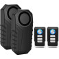 Alarme Vélo Électrique 113dB USUPERINK: Sécurité Antivol Ultime avec Télécommande & Capteur de Mouvement Alarme Vélo Électrique 113dB USUPERINK: Sécurité Antivol Ultime avec Télécommande & Capteur de Mouvement