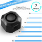 Secure Your Ride: 110dB Rechargeable Bike Alarm with Remote - Anti-Theft Motion Sensor Secure Your Ride: 110dB Rechargeable Bike Alarm with Remote - Anti-Theft Motion Sensor