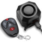 Alarme Vélo Anti-Vol WSDCAM: Sécurité Maximale avec Télécommande, Rechargeable USB 110dB Alarme Vélo Anti-Vol WSDCAM: Sécurité Maximale avec Télécommande, Rechargeable USB 110dB