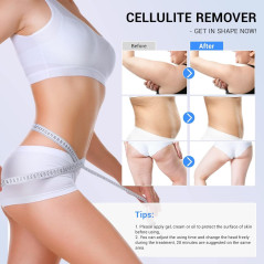 Appareil de Massage Anti-Cellulite Radio Fréquence - Améliorez votre Peau