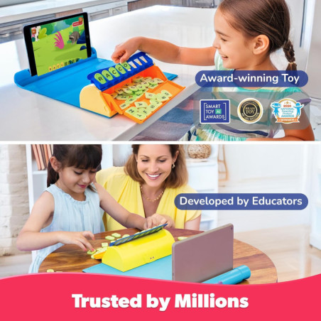 Jeu Éducatif PlayShifu Plugo : 9 Activités STEM pour Enfants