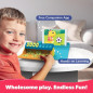 Plugo Letters: AR Educational Word Game - STEM Toy for Kids Ages 4-10 - Boost Spelling & Vocabulary! Plugo Letters: AR Educational Word Game - STEM Toy for Kids Ages 4-10 - Boost Spelling & Vocabulary!