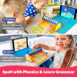 Plugo Letters: AR Educational Word Game - STEM Toy for Kids Ages 4-10 - Boost Spelling & Vocabulary! Plugo Letters: AR Educational Word Game - STEM Toy for Kids Ages 4-10 - Boost Spelling & Vocabulary!