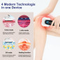 4-Head Pro Max Cellulite Massager: Cordless Body Sculpting for Smooth Skin 4-Head Pro Max Cellulite Massager: Cordless Body Sculpting for Smooth Skin